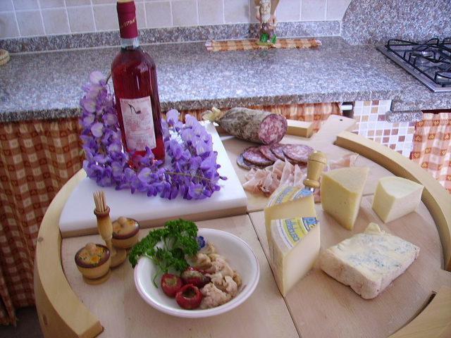 Мини-отель B&B Le Nibie
