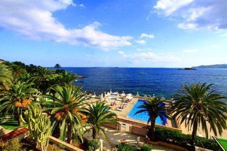 Отель Hotel Nautico Ebeso