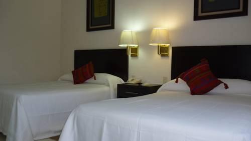 Отель Howard Johnson Tuxtla Gutierrez