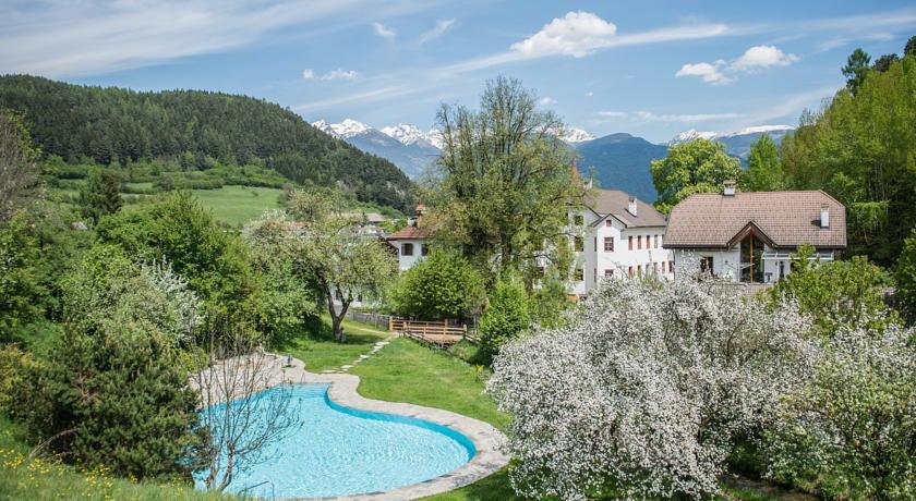 Апартаменты Apartments Ansitz Wildberg