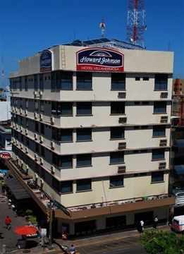 Отель Howard Johnson Hotel Villahermosa
