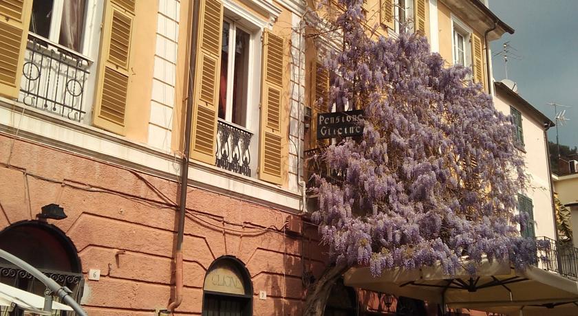 Отель Hotel Glicine