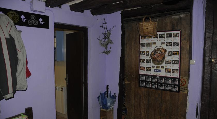 Отель La casa de Eusebio y Vicenta