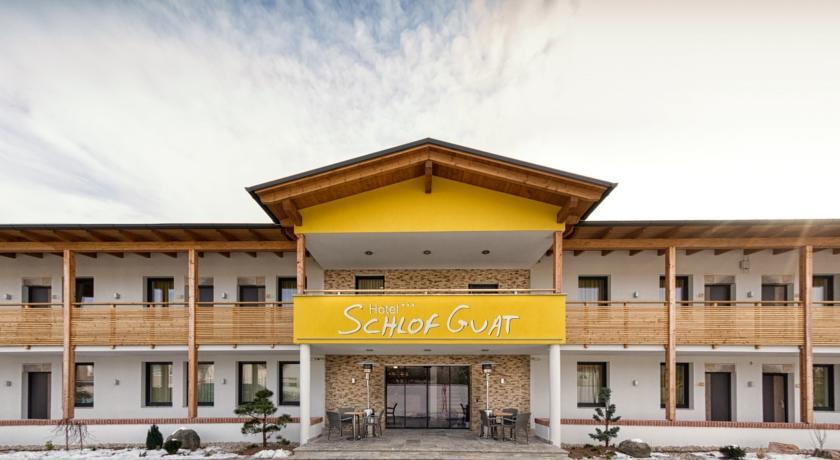 Отель Hotel Schlof Guat