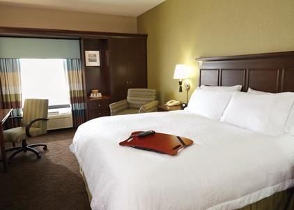 Отель Hampton Inn & Suites Dallas/Frisco North-Fieldhouse USA