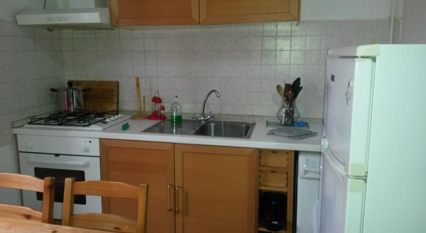 Апартаменты Apartment Antico