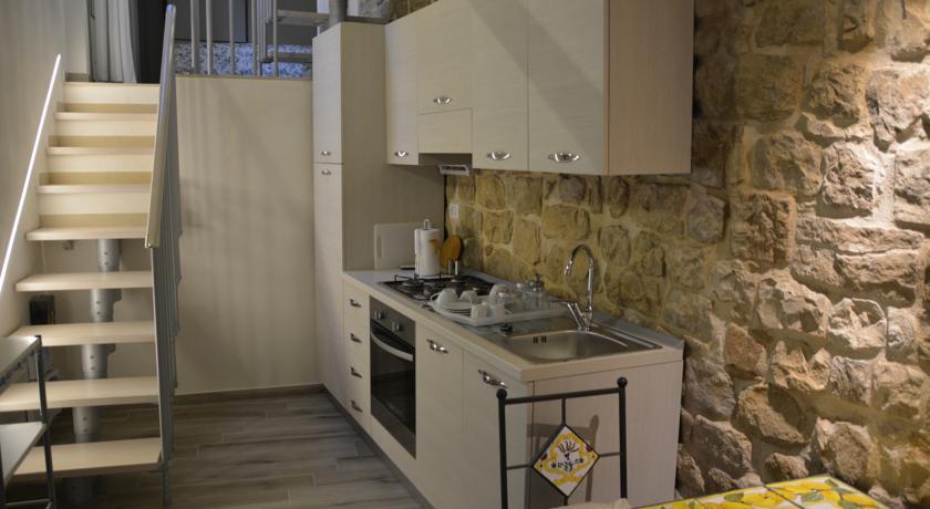 Апартаменты The Bell Casa Vacanze