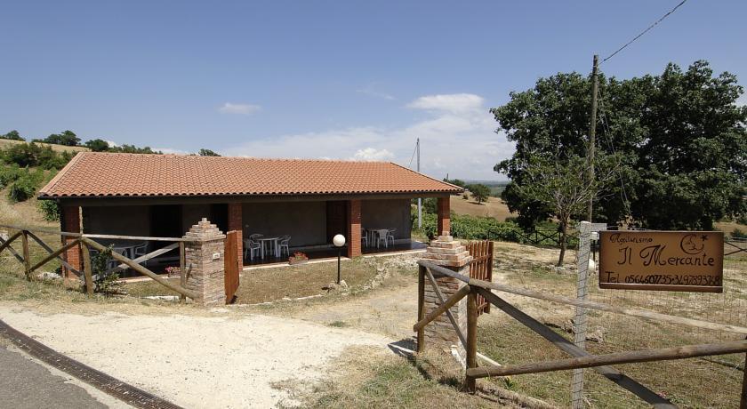 Отель Agriturismo il Mercante