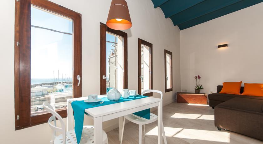 Апартаменты Grus Apartments
