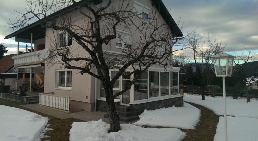 Мини-отель Pension Gailer