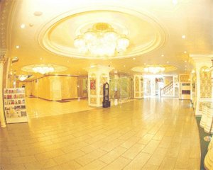 Hotel Crown Itaewon