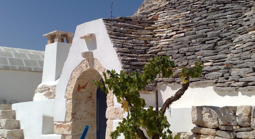 Апартаменты I Trulli di Alice