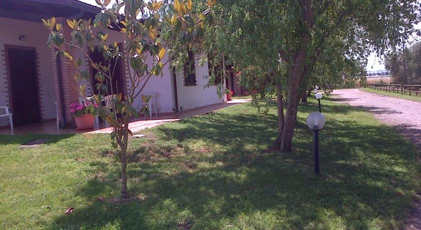 Отель Agriturismo Arcobaleno