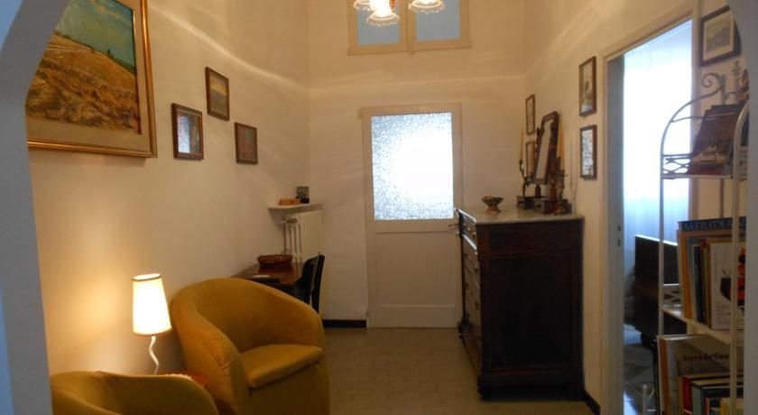 Мини-отель B&B Le Stanze del Chiostro