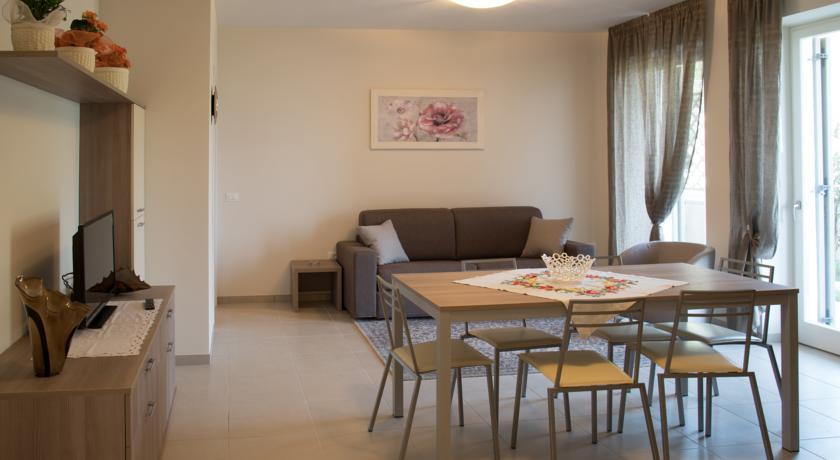 Апартаменты Residence La Villa Tignale