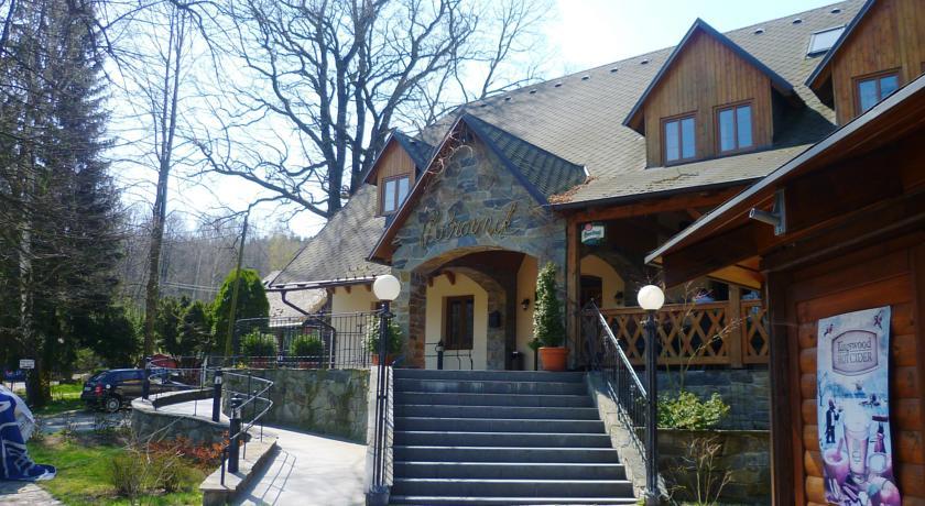 Гостевой дом Penzion Bobrovnik
