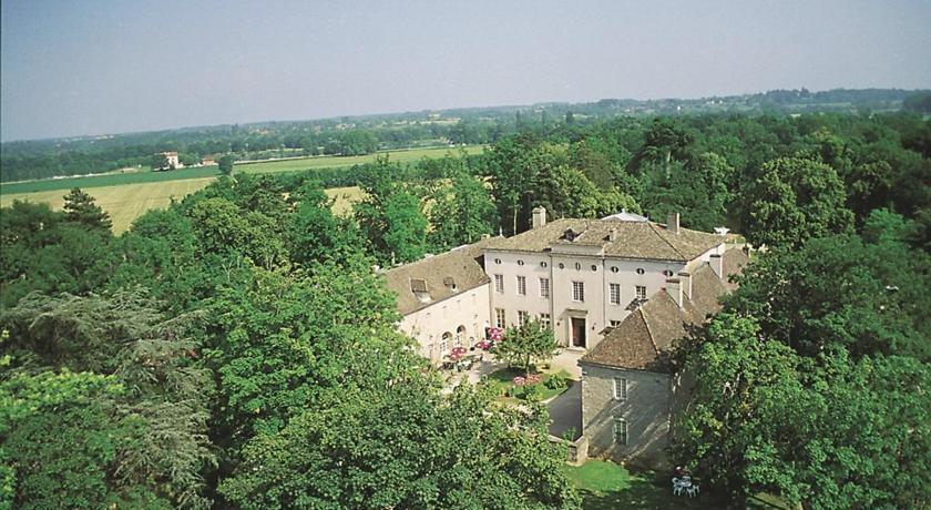 Апартаменты Chateau De L'Eperviere