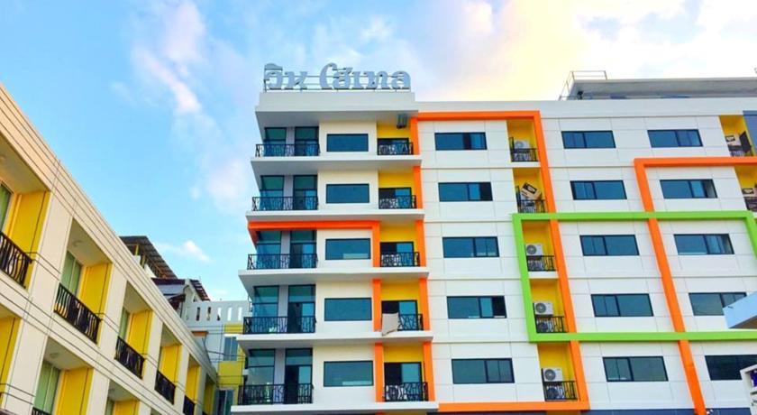 Отель Win Hotel Phayao
