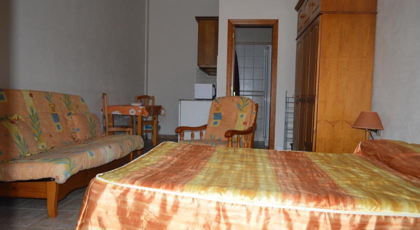 Апартаменты Casa la Ermita