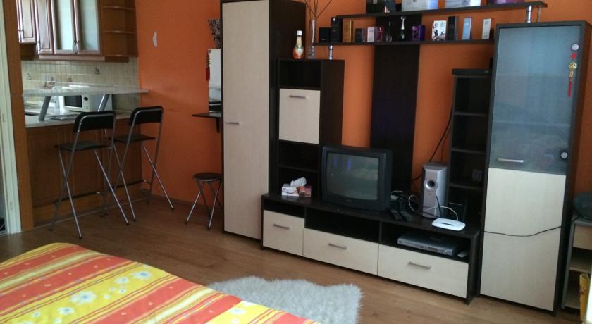 Апартаменты Orchidea Apartman