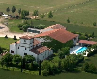 Отель Agriturismo Corte Spino