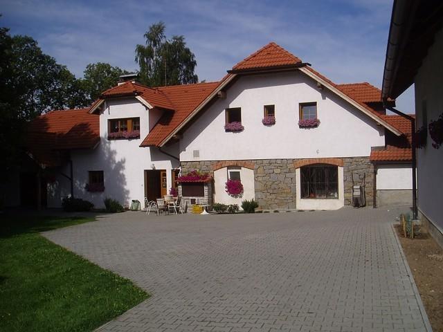 Гостевой дом Penzion Brusinka