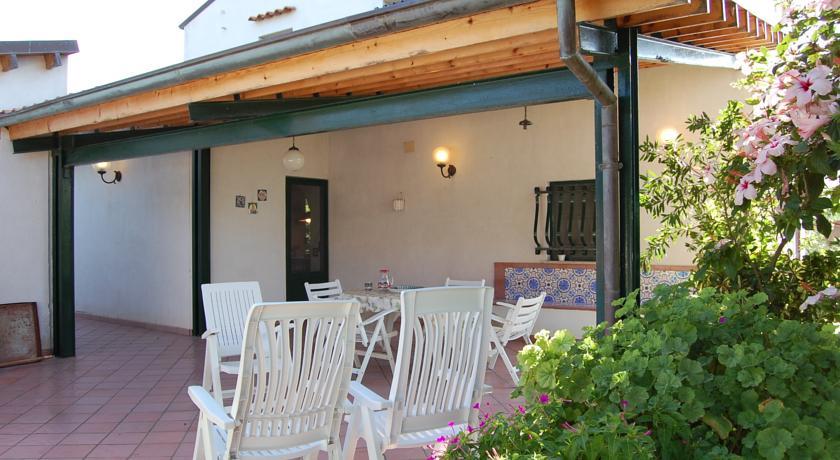Апартаменты Villa Culotta