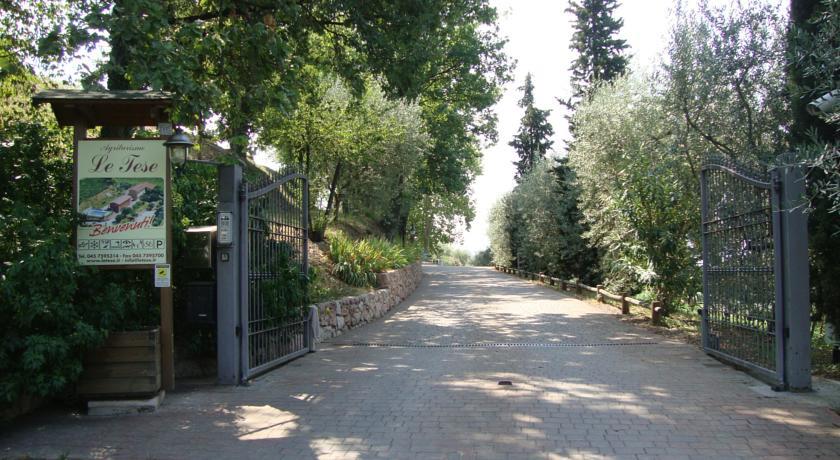 Отель Agriturismo Le Tese