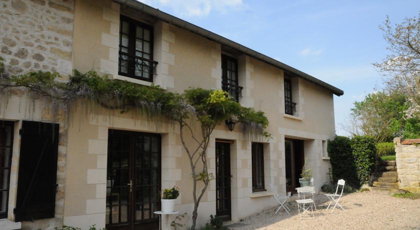 Апартаменты Gîte de Bouffignereux