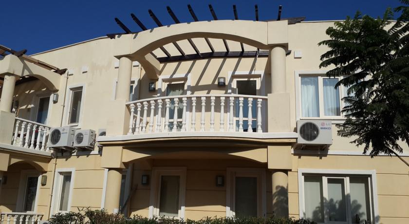 Апартаменты Bodrum Flamingo Country Club