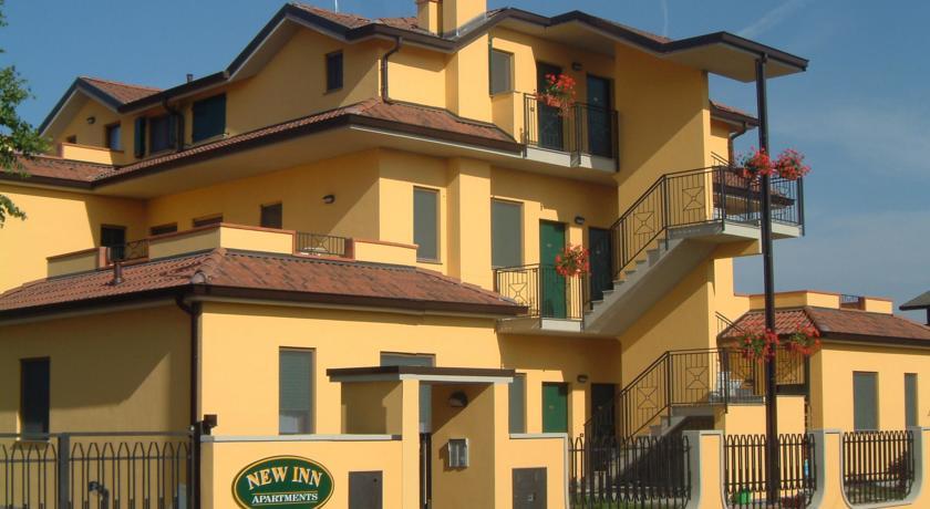 Апартаменты New Inn Residence