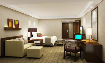 Отель InterContinental Pyeongchang Resort Alpensia