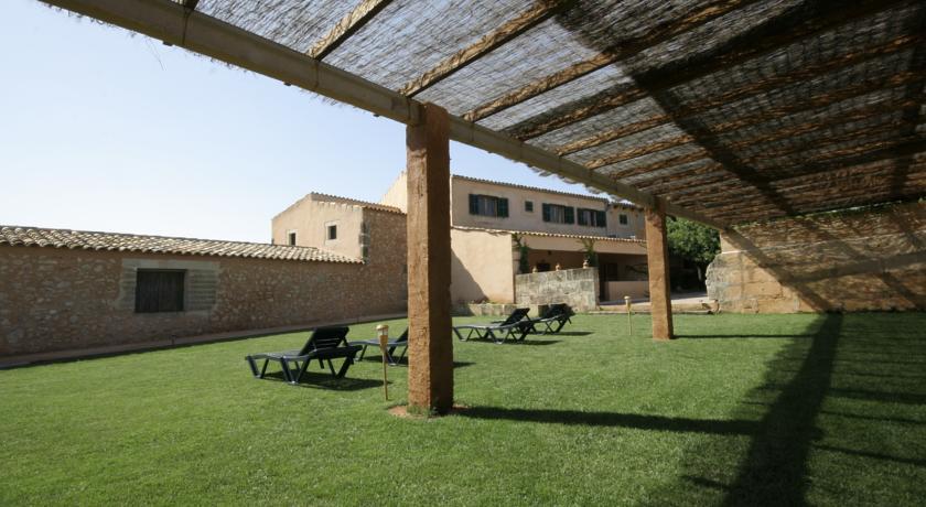 Отель Finca Sa Cova den Borino