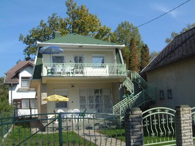 Апартаменты Apartment Balatonfenyves 6