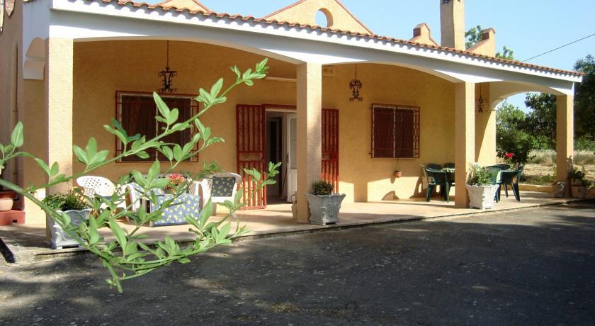 Апартаменты Villa Francesca