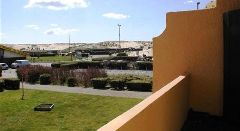 Апартаменты Rental Apartment BOURDILLE II - Seignosse Le Penon