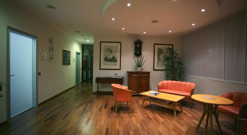 Отель Albergo Anelli