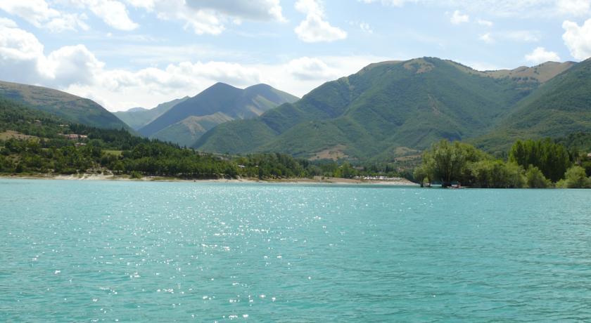Отель Agriturismo Campo del Rio