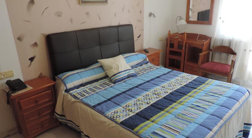 Отель Hotel El Molino