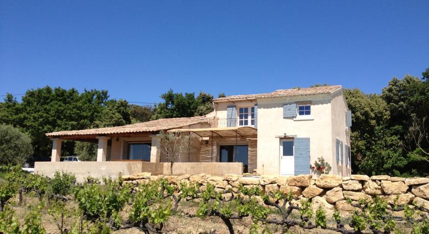 Апартаменты La maison de Chabrette