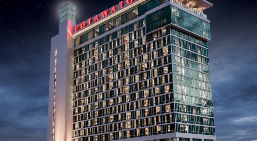 Отель Potawatomi Hotel & Casino