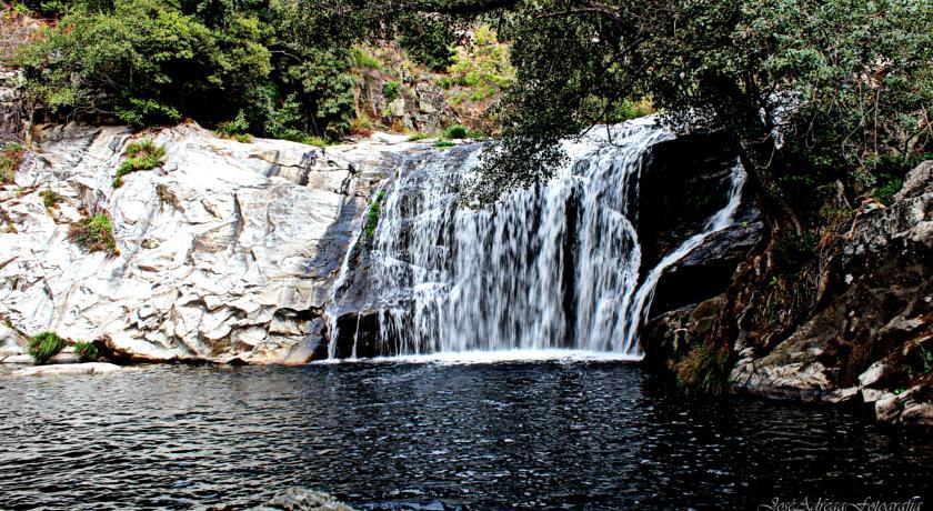Отель Cascata do Varosa