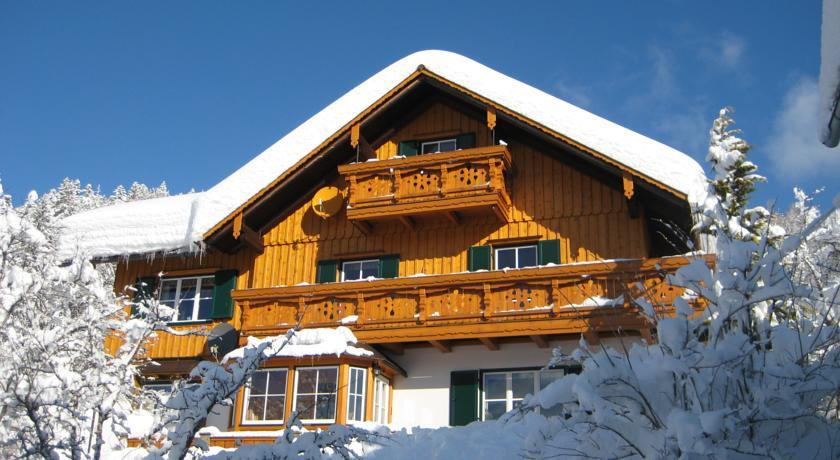 Апартаменты Haus Schrei