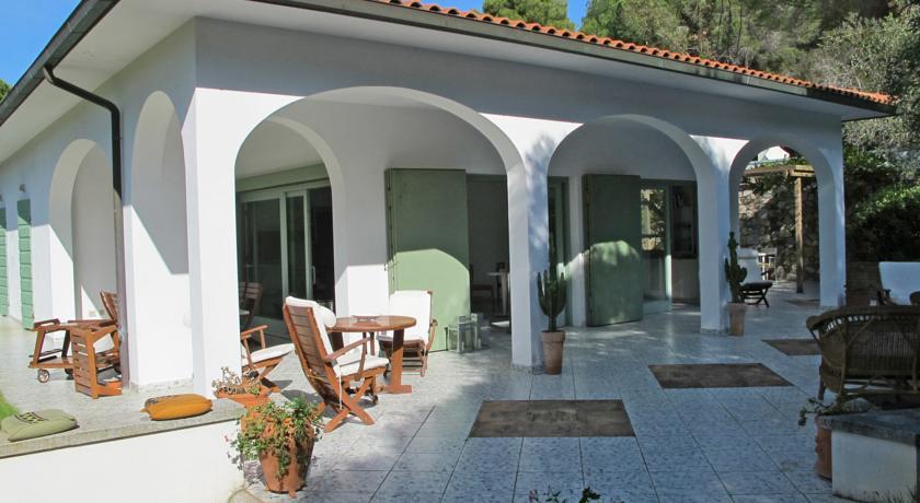 Вилла Villa Gloria