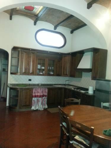 Апартаменты Casa Manfredi