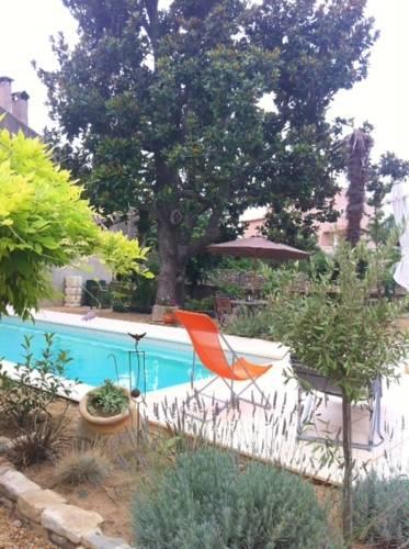 Апартаменты Gîte Magnolia
