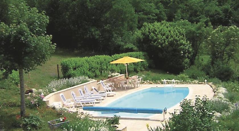 Апартаменты Le Chauffadour