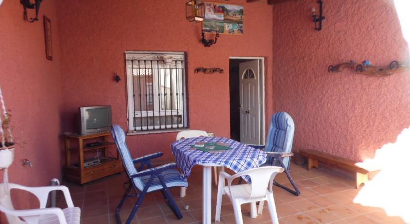 Отель Country house La Reina