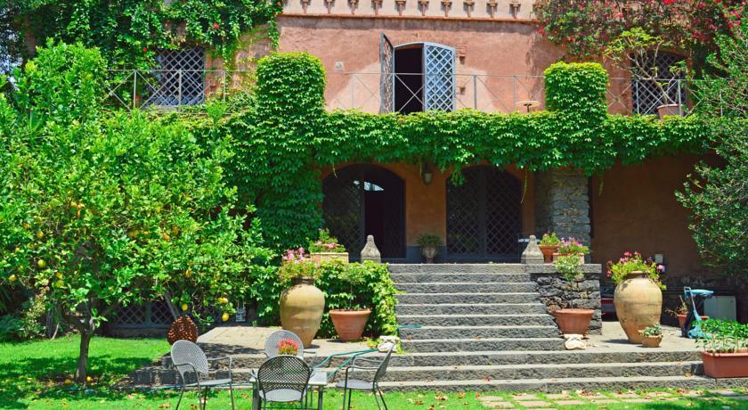 Вилла Villa Mariella