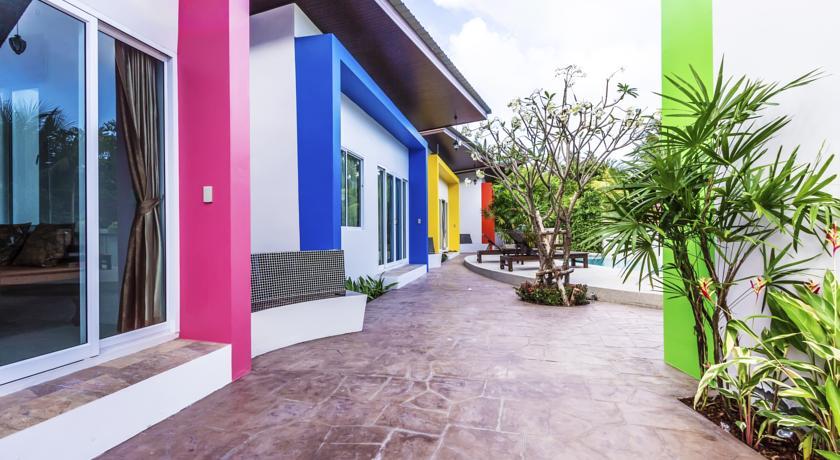 Siyada Villa